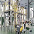 High Purity Lithium Ion Battery Recycling Machine Line